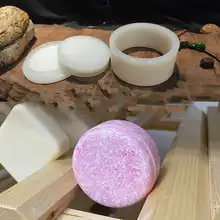 Пластиковая круглая твердая пресс-форма для шампуня диаметром 2 5 дюйма 6 35 см максимальный объем 95 г форма Бомбочки