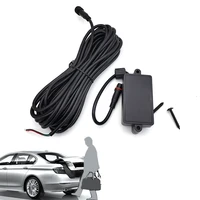 car tailgate opener foot trigger auto electric tailgate foot activated trigger hands free