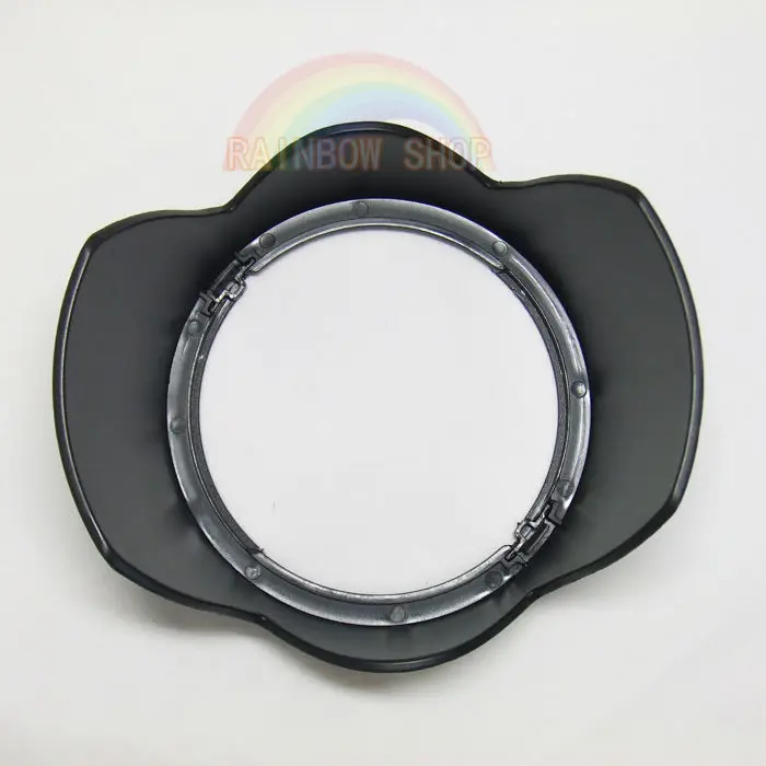 EW-83J Lens Hood Caliber 77mm EW 83J Bayonet Petal Reversible DSLR Protector for Canon EF-S 17-55 f/2.8 IS USM High Quality | Электроника