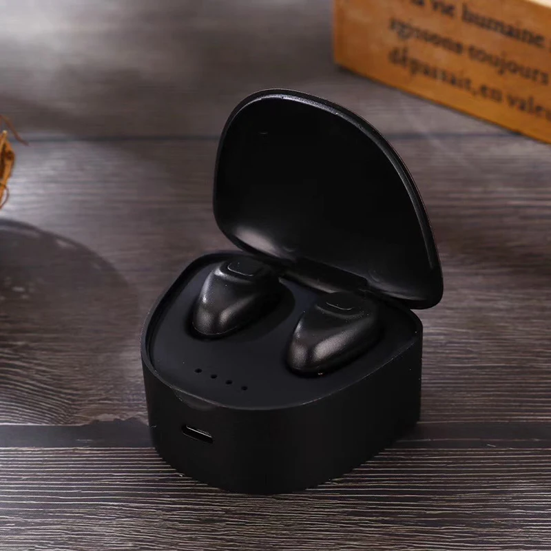 EV E9 Bluetooth наушники TWS беспроводные светодиодный дисплей Спортивная Фитнес