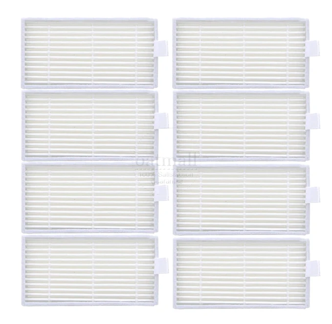 

Фильтр HEPA для iLife V5 V5s V3 V3S V5S V50 Pro V55 X5 (8 шт.)