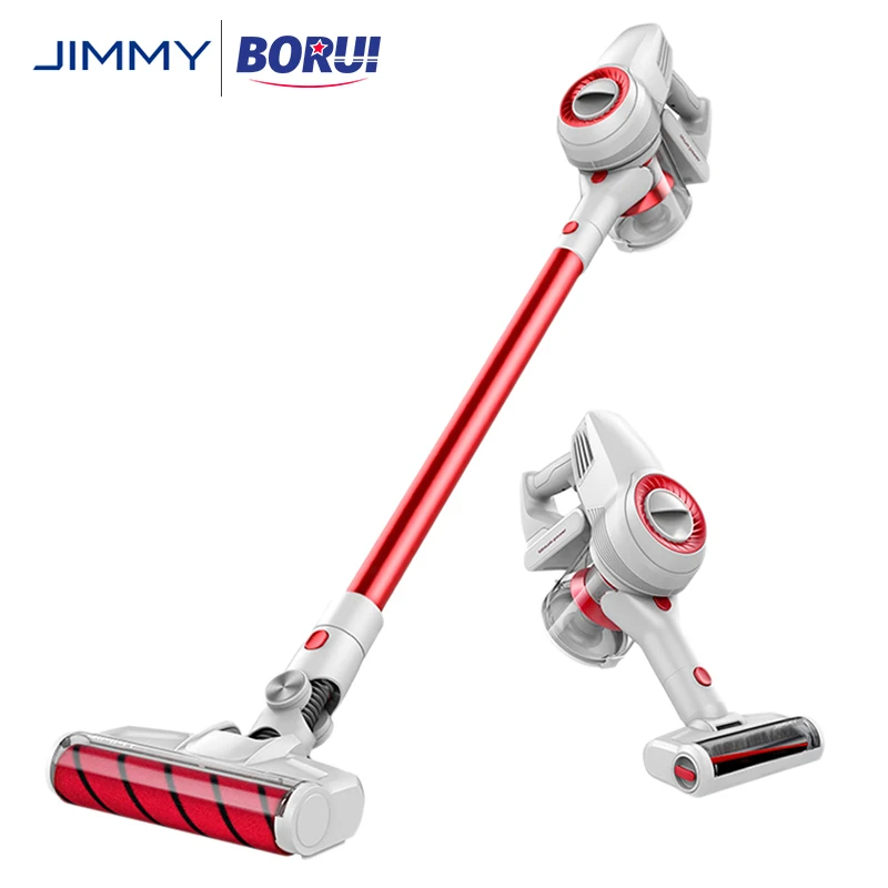 Jimmy JV51 пылесос беспроводной ручной Съемный аккумулятор for дом моющий|Пылесосы| |