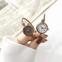 roma number retro women bracelet watches 2021 ulzzang brand luxury fashion small ladies watch simple female quartz wristwatches