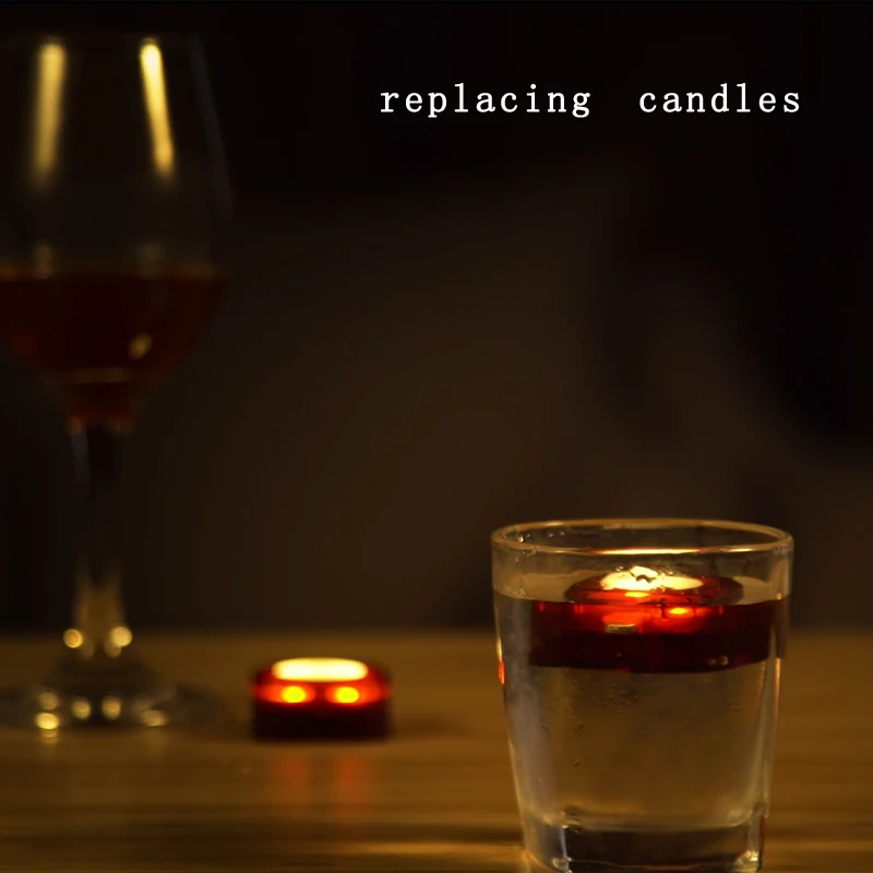 Водонепроницаемый ночной Светильник бассейн RGB светильник дыхательная