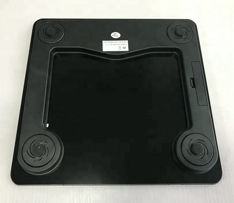 

Hot digital body fat analyser bathroom scale / electronic weight scale machine