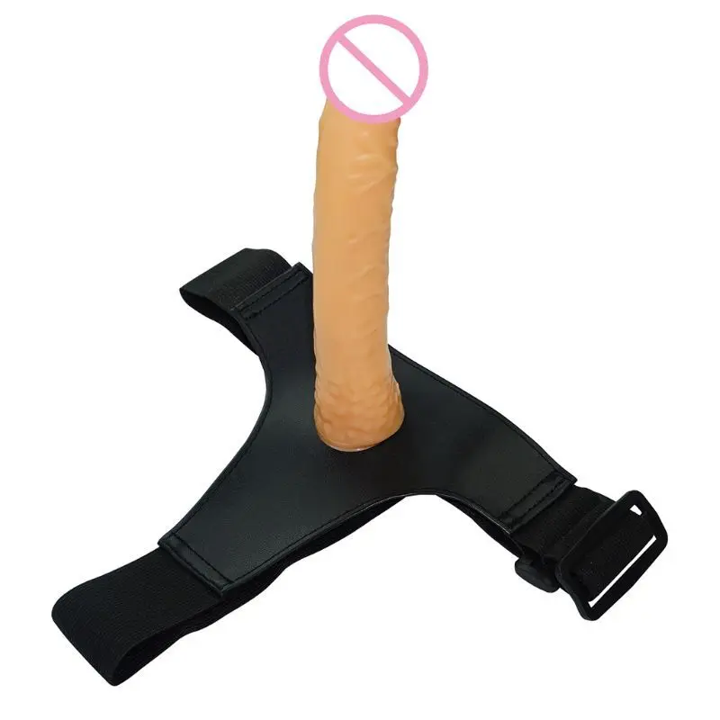 Пригодный для носки реалистичный фаллоимитатор сексуальная игрушка