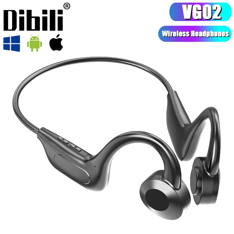 Наушники-вкладыши Bluetooth беспроводные наушники спортивные водонепроницаемая