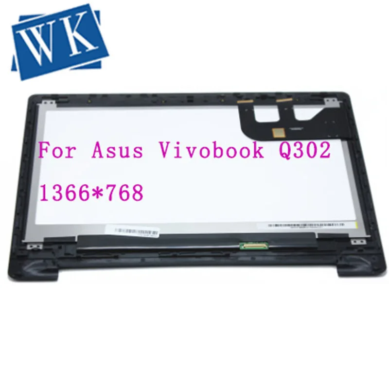 

Для ASUS Q302LA Q302L Q302UA Q302LN Q302U ЖК-дигитайзер сенсорный экран в сборе Бесплатная доставка