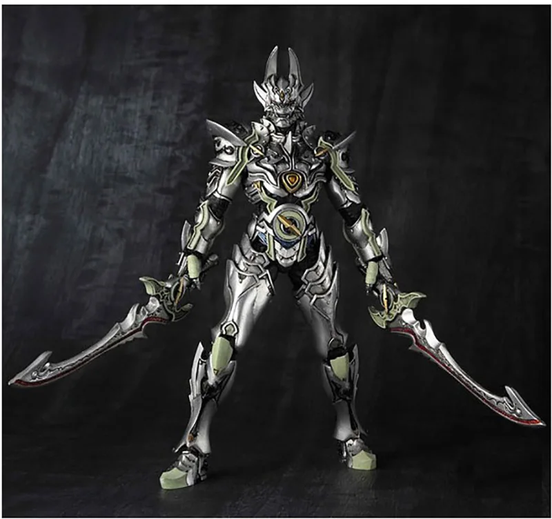 Flame Knight Ytona