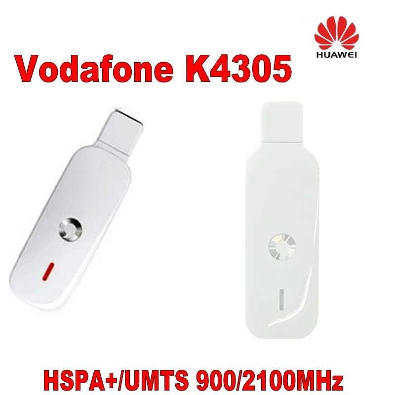 Комплект из 10 шт. мобильных устройств Huawei K4305 Vodafone с USB модемом|3G модемы| |