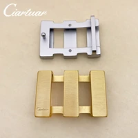 2022 ciartuar luxury new fashion designer for men high quality for suit solid brass copper width 3 4 cm buckle free shipping