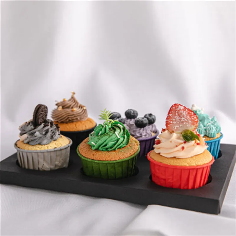 50 шт. Бумажные Формочки для маффинов | Дом и сад