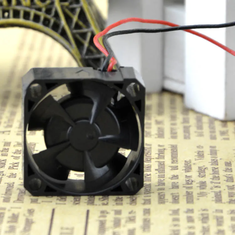 

Nidec 2.5cm DF251R-12MA-02 2510 12V Micro Hard Disk Cooling Equipment Fan