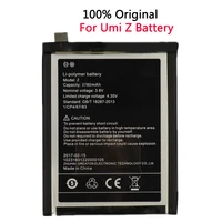 new 100 genuine high quality batteria for umi z battery umidigi z 3780mah back up umiz smart phone battery replacement