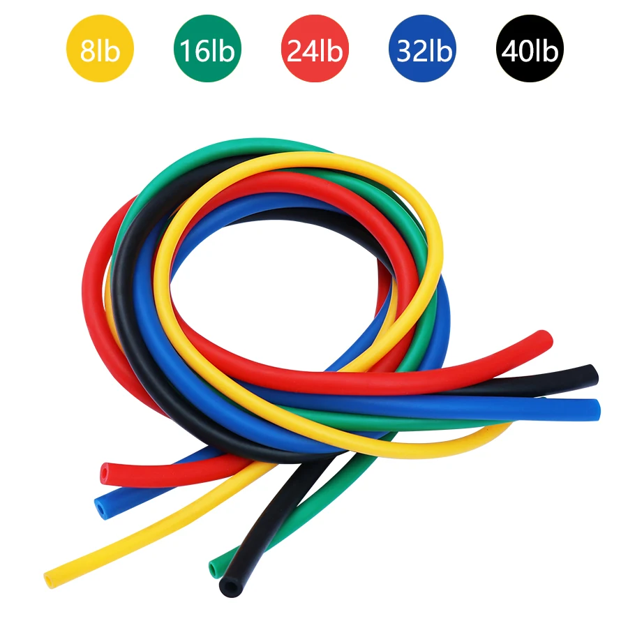 Эластичный Эспандер для упражнений эластичный фитнеса Резиновая лента