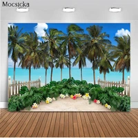 mocsicka baby shower background beach sun decoration style child portrait photo background photography studio