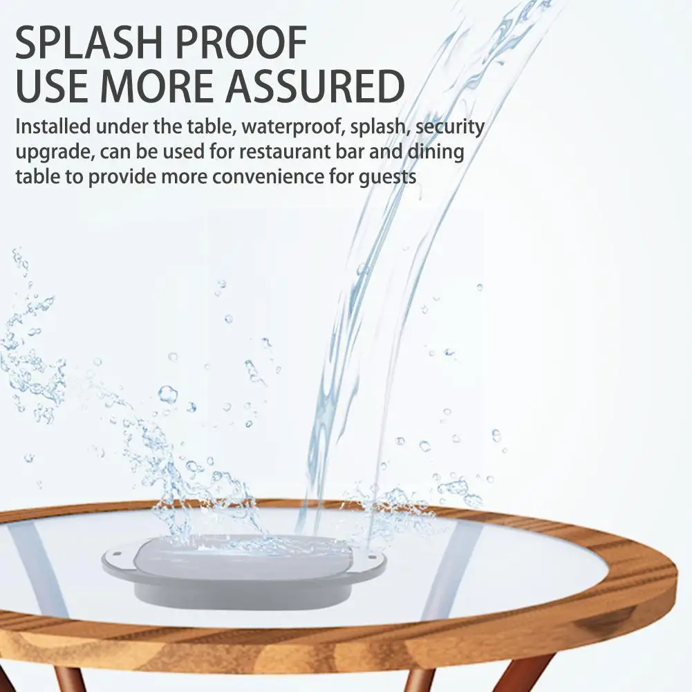 

Универсальное беспроводное зарядное устройство C9D5 на большие расстояния, 20 мм