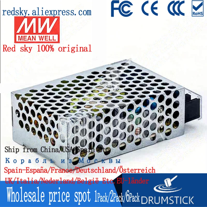 Фото Meanwell SD-15B-5 5V 3A meanwell SD-15 15W Один выход Converter конвертер Обустройство дома Meanwell SD-15B-5 5V 3A meanwell SD-15 15W Один выход Converter конвертер Обустройство дома