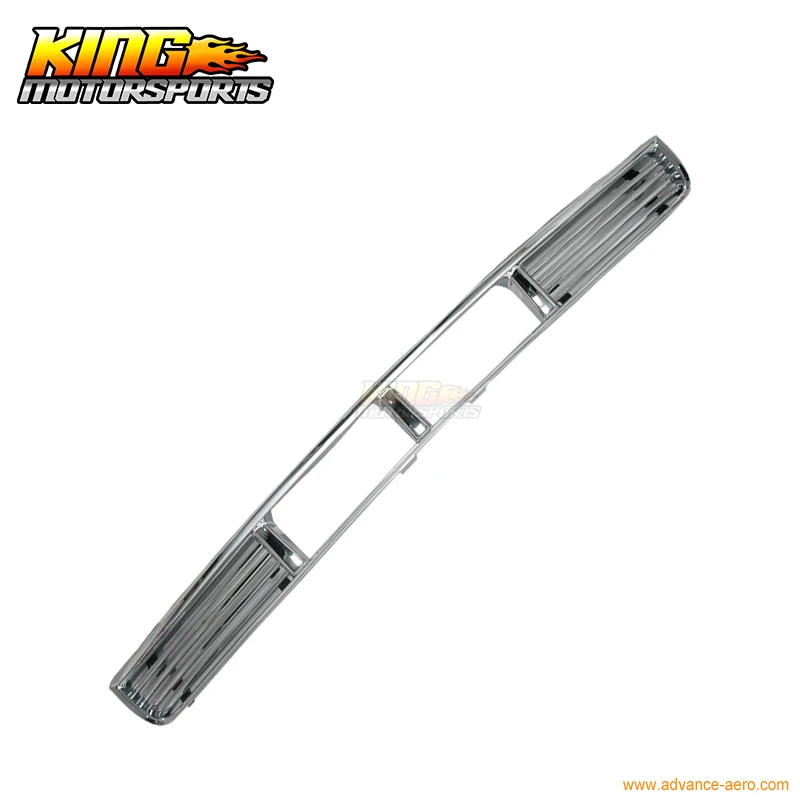 Подходит для 05-09 Ford Pony pкг Mustang V6 хромированная нижняя решетка новинка 2005 2006 2007 США