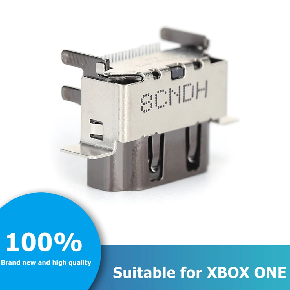 1 шт. замена совместимому с HDMI Порты и разъёмы гнездо Интерфейс разъем для Microsoft Xbox