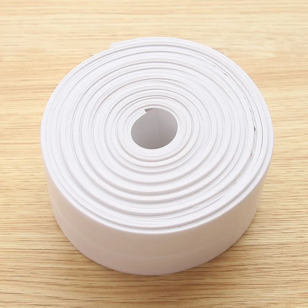 Самоклеящаяся прочная Изысканная герметичная лента для ванной