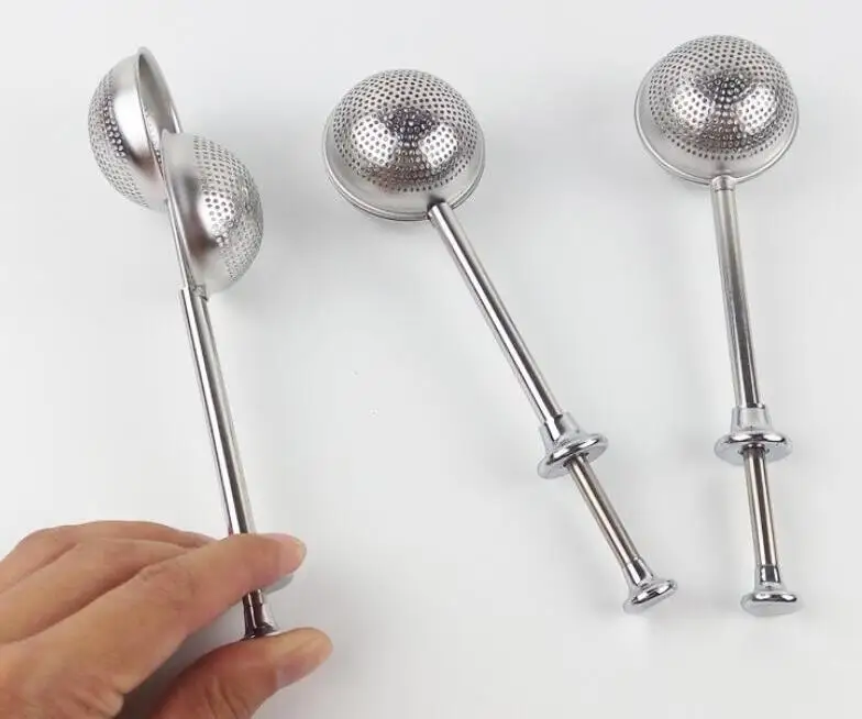 Ситечко для заваривания чая ситечко из нержавеющей стали с фильтром дома кухни