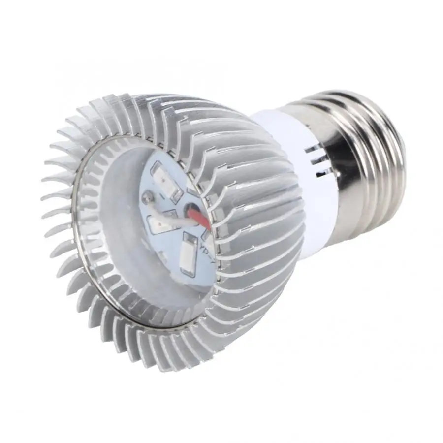 Светодиодная лампа для комнатного освесветильник полного спектра выращивания