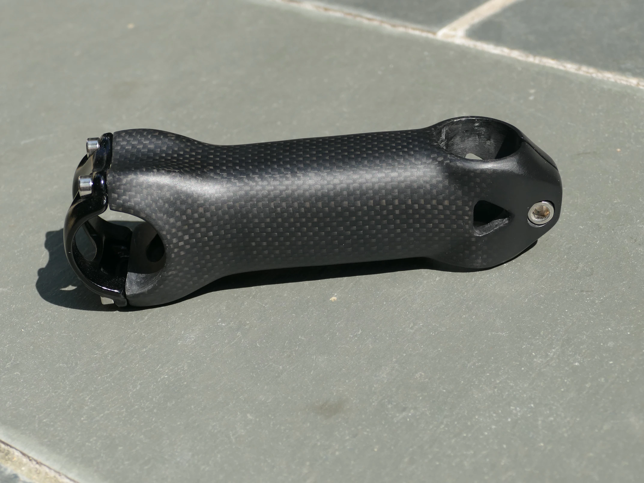 Фонарик для горного велосипеда 100 мм|Велосипедный вынос| |