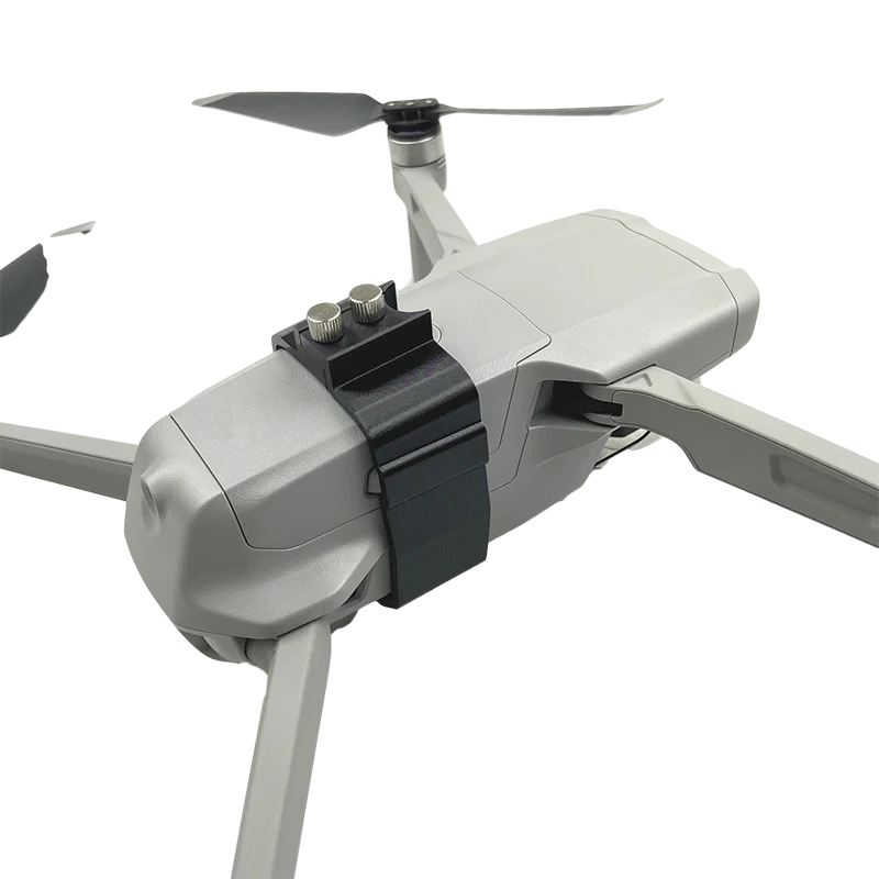 Летная батарея Пряжка фюзеляж защитное крепление для DJI Mavic Air 2 Дрон