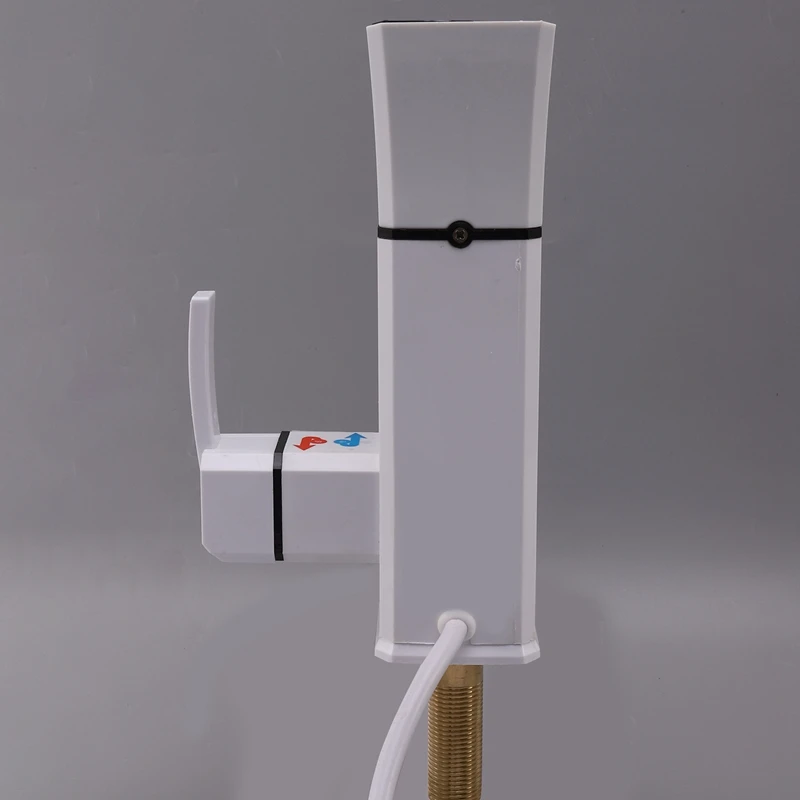 Новый дизайн 3000 Вт Светодиодный дисплей Температура мгновенный Tankless горячий