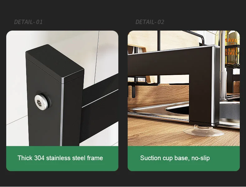 Полка для кухонной посуды полка слива раковины из нержавеющей стали кухни сделай