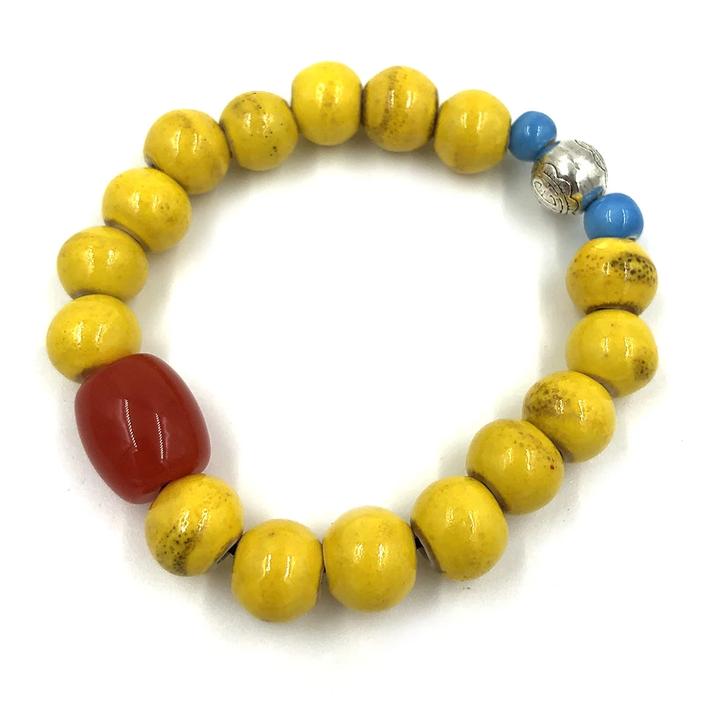 Новые этнические винтажные браслеты дружбы ручной работы красочные кубики