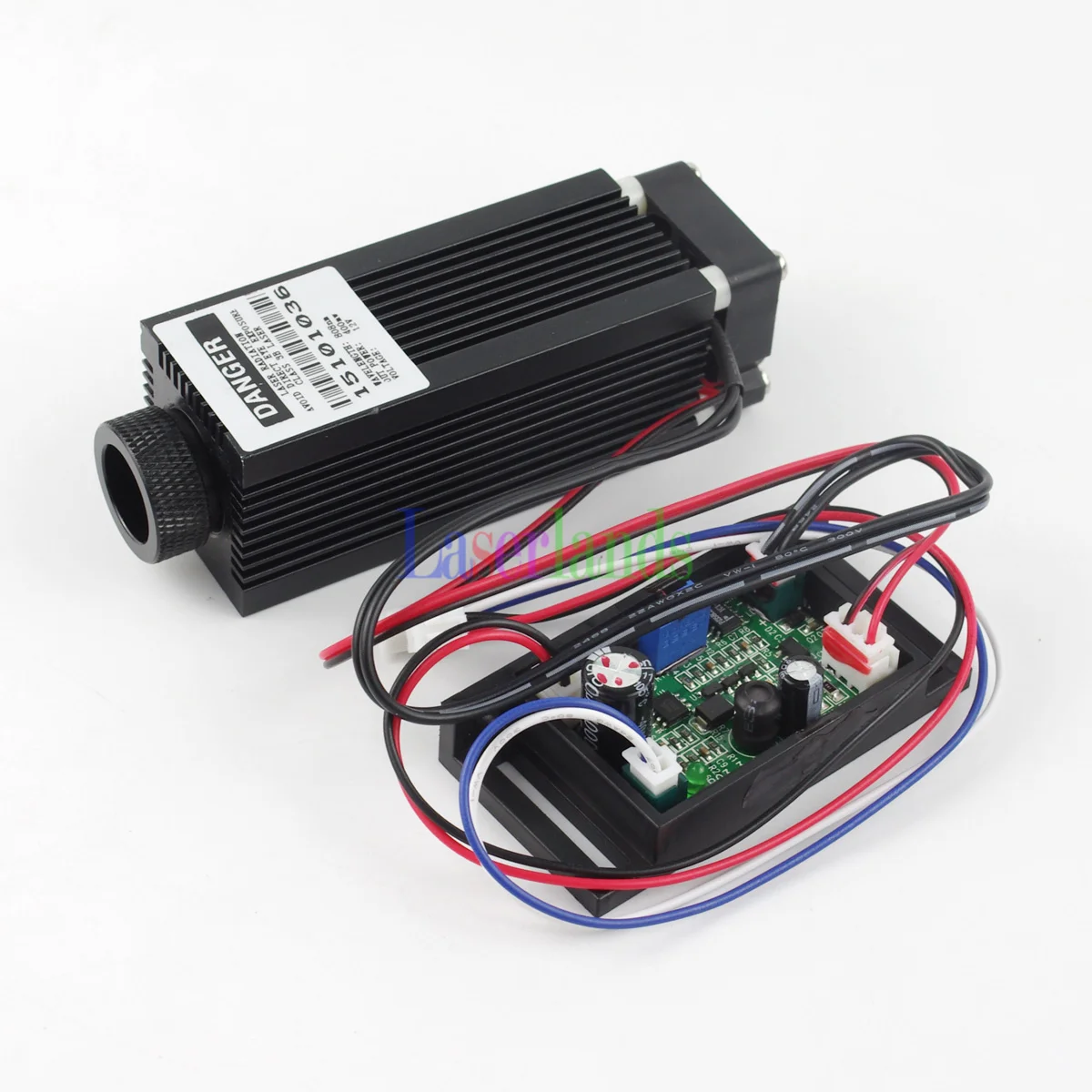 Инфракрасный лазерный диодный модуль 250 мВт 400 МВт 0 4 Вт 980нм с TTL|laser 400mw|module irlaser 4w |
