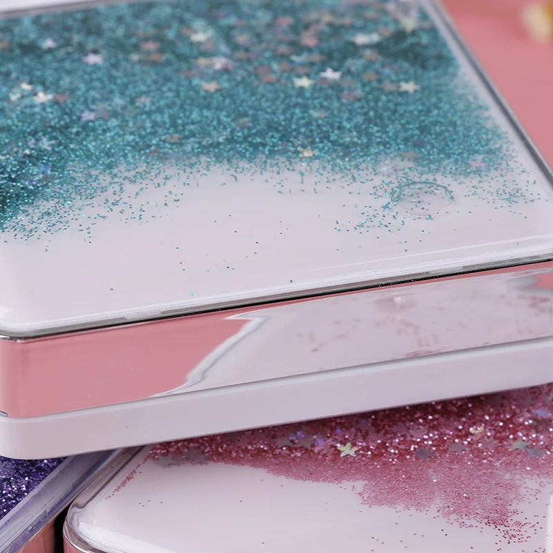 7 стилей DIY пустой контейнер для крема BB воздушная подушка слоеная коробка Жидкая