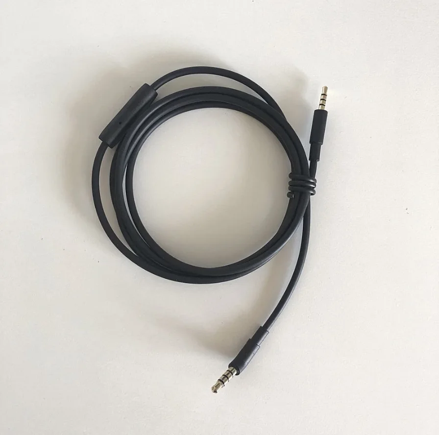 Аудиокабель с микрофоном для JBL LIVE 500BT 400BT 650BTNC TUNE 600BT 750NC Duet BT J56BT E40BT наушники |