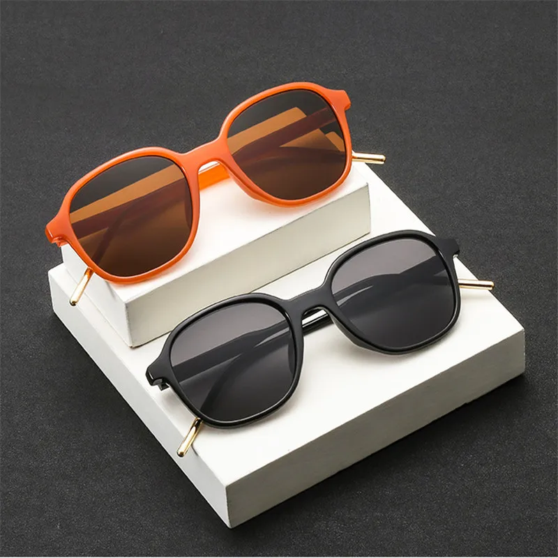 2019 Новые солнцезащитные очки для мужчин и женщин в коробке модные уличные |