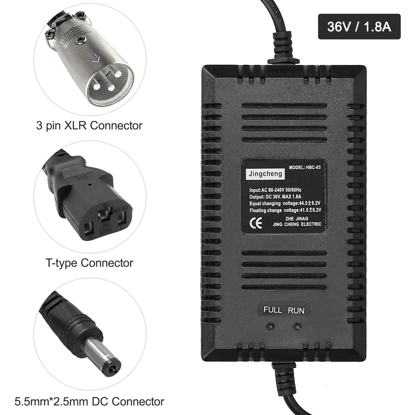 110В 240В DSL QX066CD 36В/48В Электрический Скутер зарядное устройство электрический