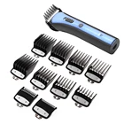 Машинка для стрижки волос Мужская, 1 шт., 10 размеров