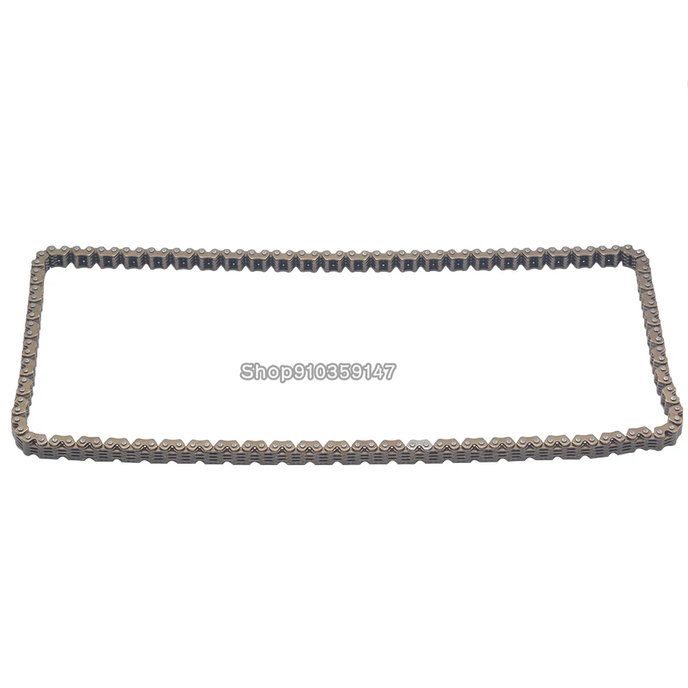 

Cam Timing Chain for Yamaha 945-91611-34, MT-07 / ABS, MT-07 Tracer, FZ-07, MTM690/-U, XSR700/ MTM690, V-Max 1700 2009-2014