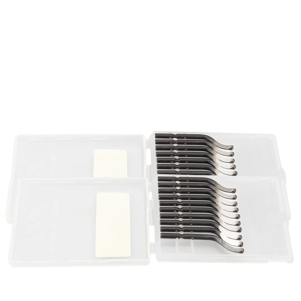 3D Printing Trimming Tool - Knife Scraper for Trimming PLA ABS PETG Models image 4