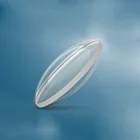 Оптический однообъективный стеклянный объектив Biconvex, диаметр 11 мм, фокусное расстояние 50 оптические линзы, мм, оптический стеклянный объектив, асферический стеклянный объектив