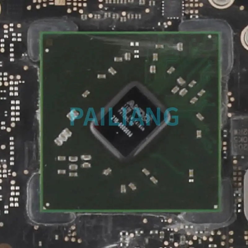 PAILIANG материнская плата для ноутбука MacBook Pro 15 A1286 i7-2635QM 820-2915-A 216-0809000 тестирование -