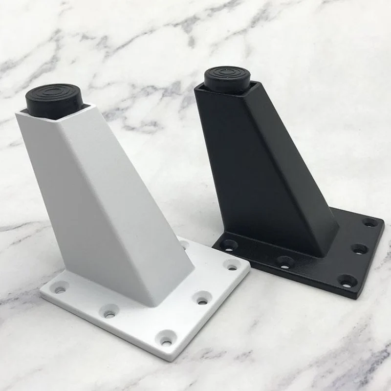 8 см 10 ножки шкафа из алюминиевого сплава регулируемая высота диван кровать