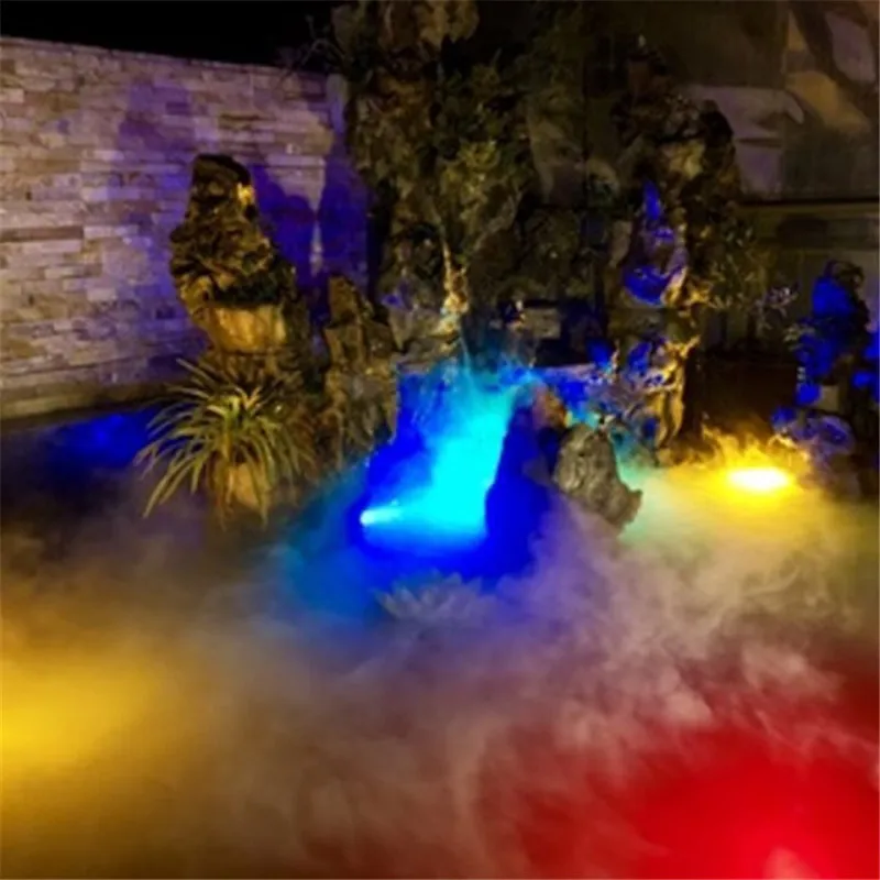 Высокоэффективный ультразвуковой распылитель воды промышленный сад пейзаж