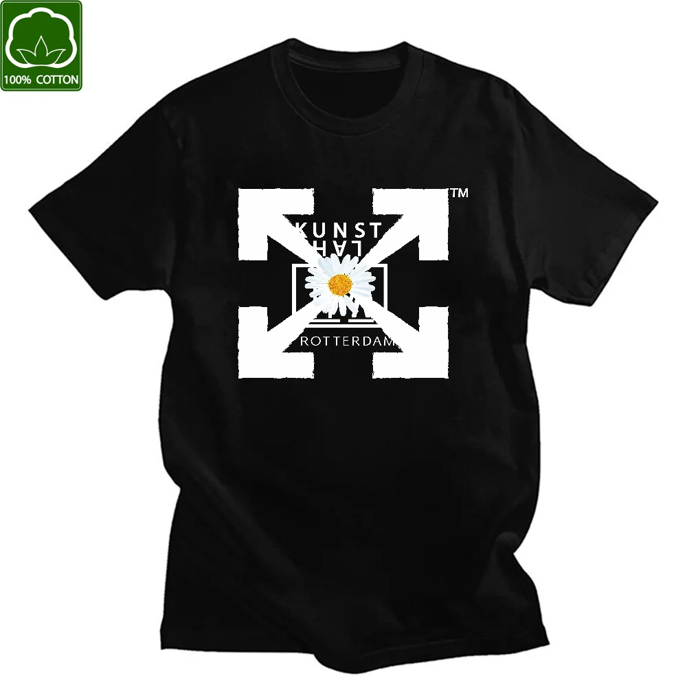 G dragon-Camiseta de algodón de manga corta Unisex, camisa de crisantemo daisy, Vintage, informal, de los 90, 2021
