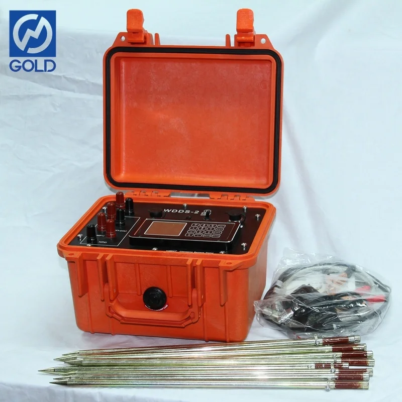 Рисунок 4 - Геофический Измеритель сопротивления