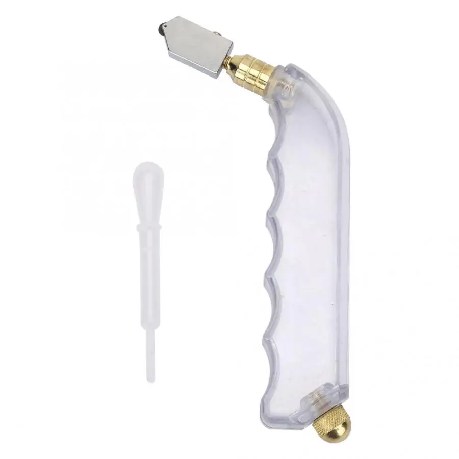 Профессиональный промасленный Стекло резак ручной держатель из металлического