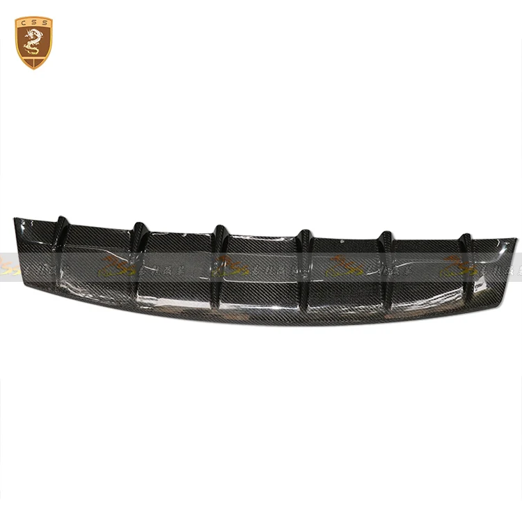 Высококачественная передняя губа передний угол обмотки aspec стиль комплект для