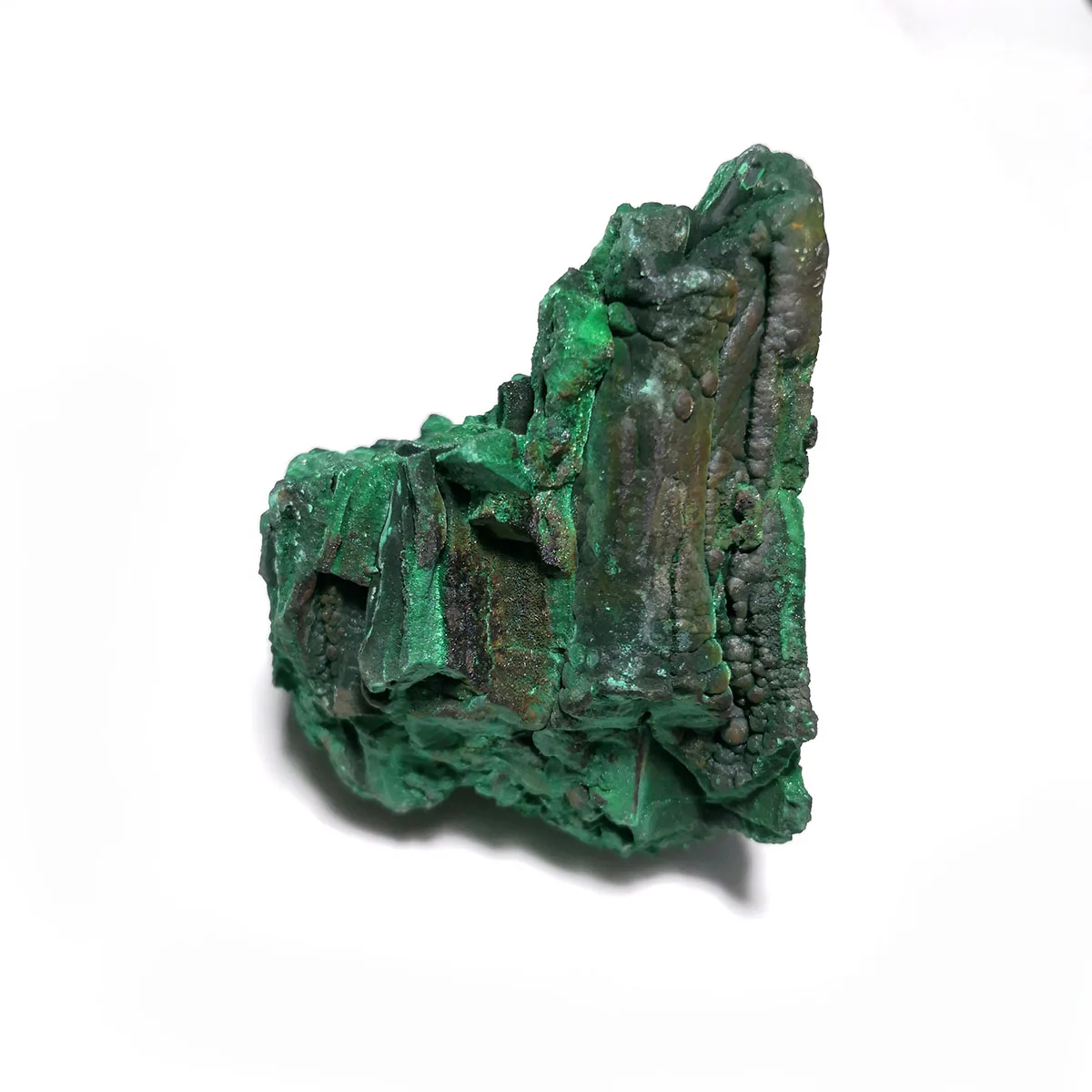 

18g A5-6 Rare Natural Malachite Mineral Crystal Specimen Gift Collection Decorations From Congo