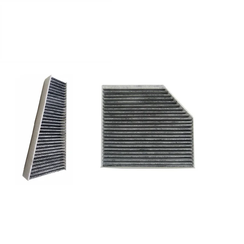 

Cabin Air Filter For Audi A5 8T 2007-2017/A5 8F 2009-2017/Audi Q5 8R 2008-2019/Model Set Air Conditioning Filter 8K0819439